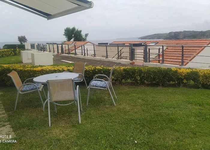 Apartament Edificio Tudor Un Mirador Al Cantabrico *