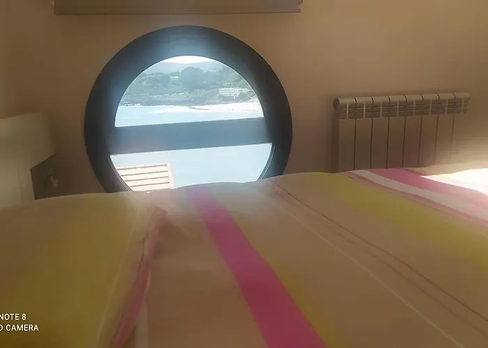 Edificio Tudor Un Mirador Al Cantabrico Apartament Comillas