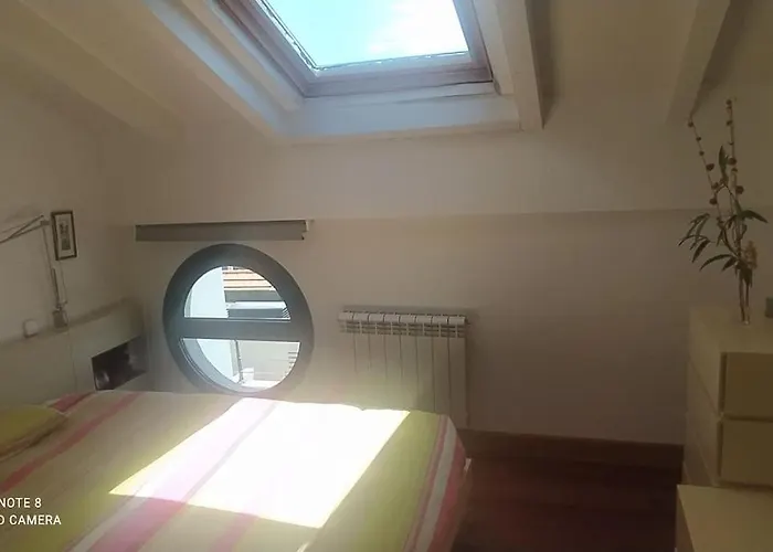 Edificio Tudor Un Mirador Al Cantabrico Apartament *