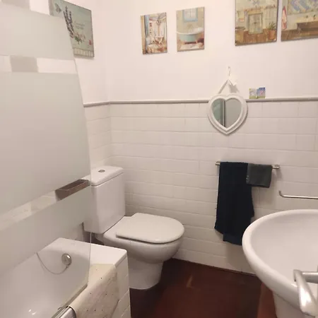 アパート Edificio Tudor Un Mirador Al Cantabrico