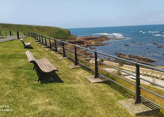 Edificio Tudor Un Mirador Al Cantabrico Apartment *