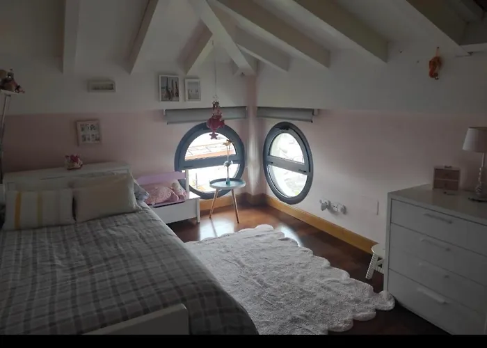 Edificio Tudor Un Mirador Al Cantabrico Apartment